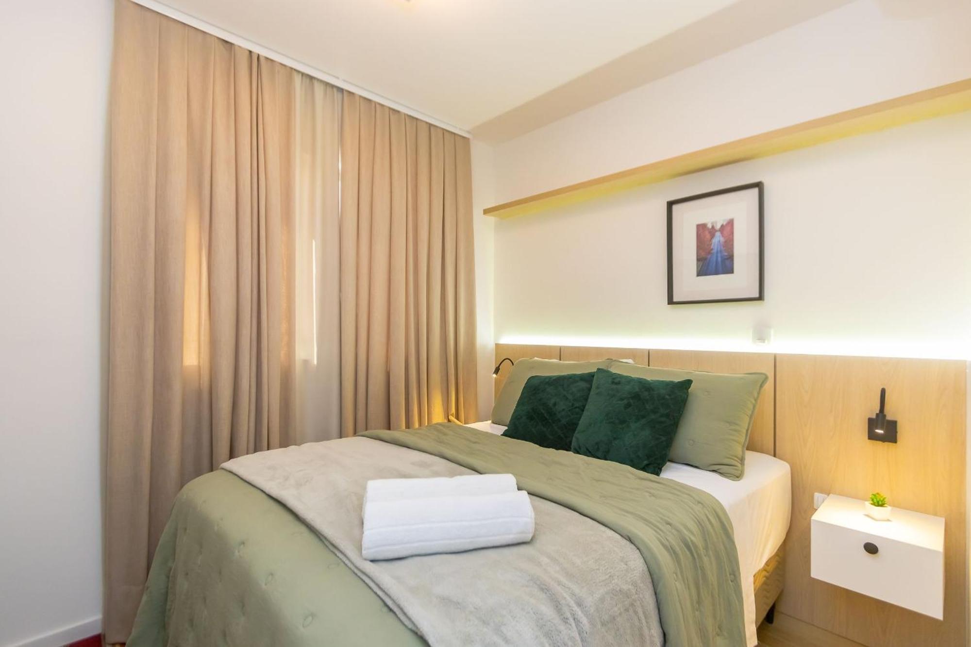 Apartamento De 1 No Lins 236 - Lin1403 *