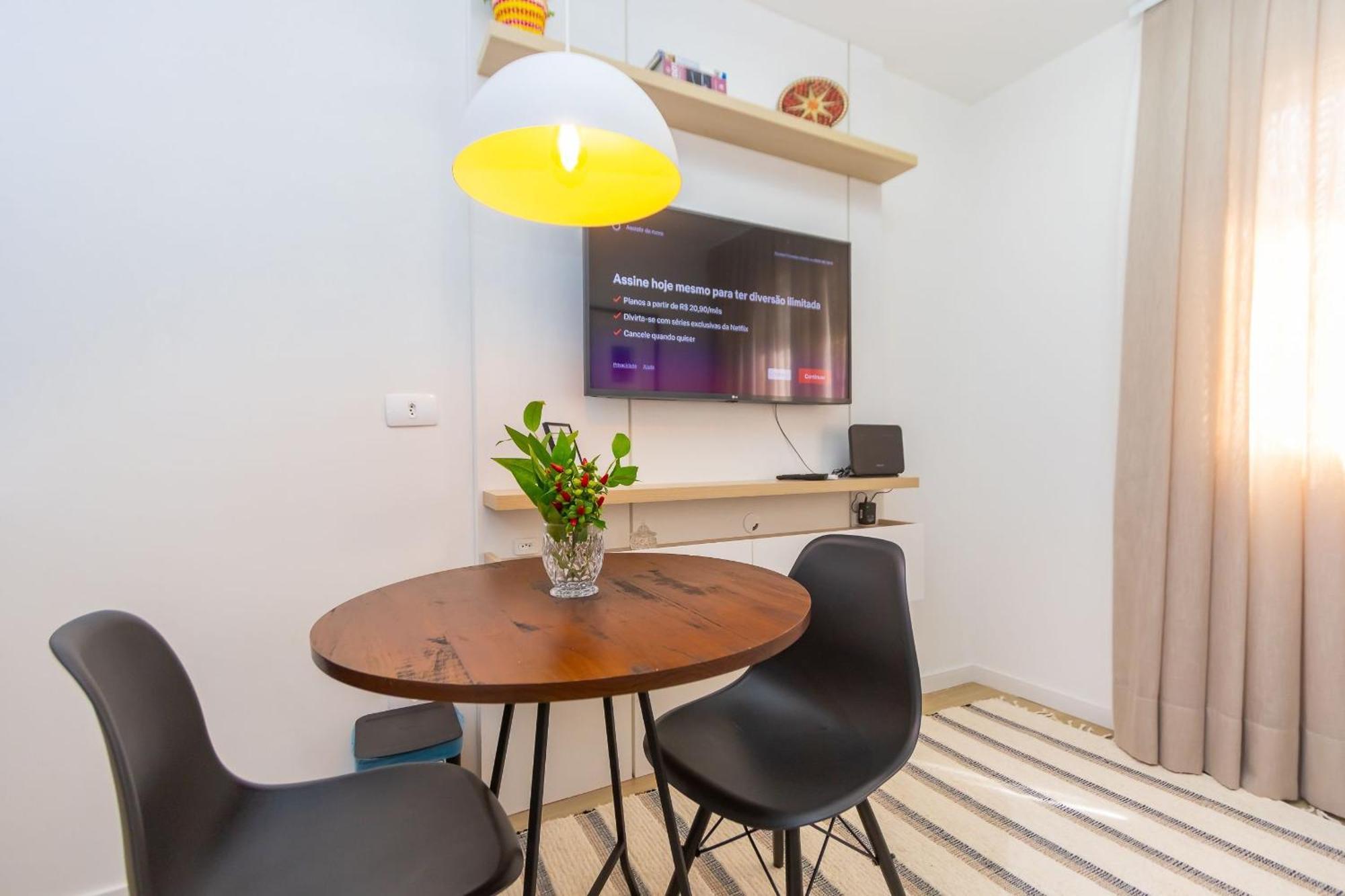 Apartamento De 1 No Lins 236 - Lin1403 Curitiba