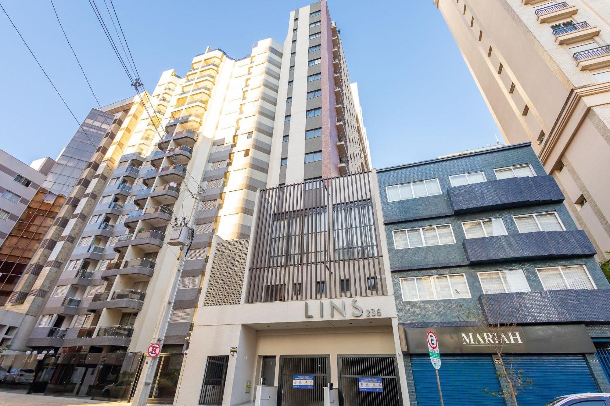 De 1 No Lins 236 - Lin1403 Curitiba
