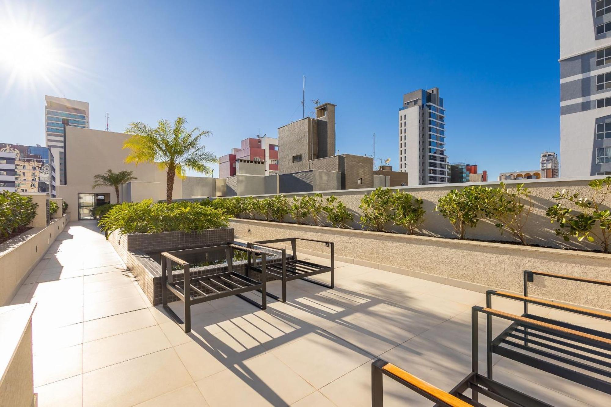 Apartamento De 1 No Lins 236 - Lin1403 *