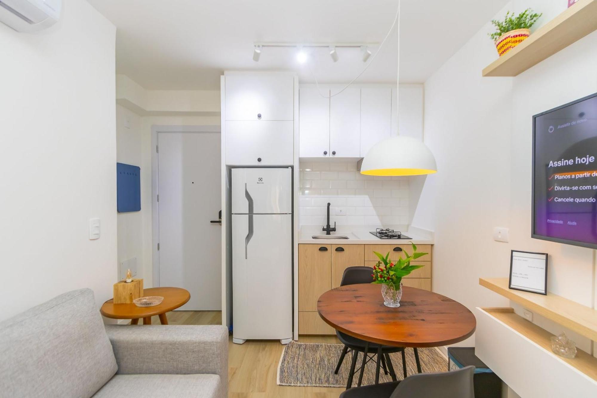 De 1 No Lins 236 - Lin1403 Apartamento Curitiba