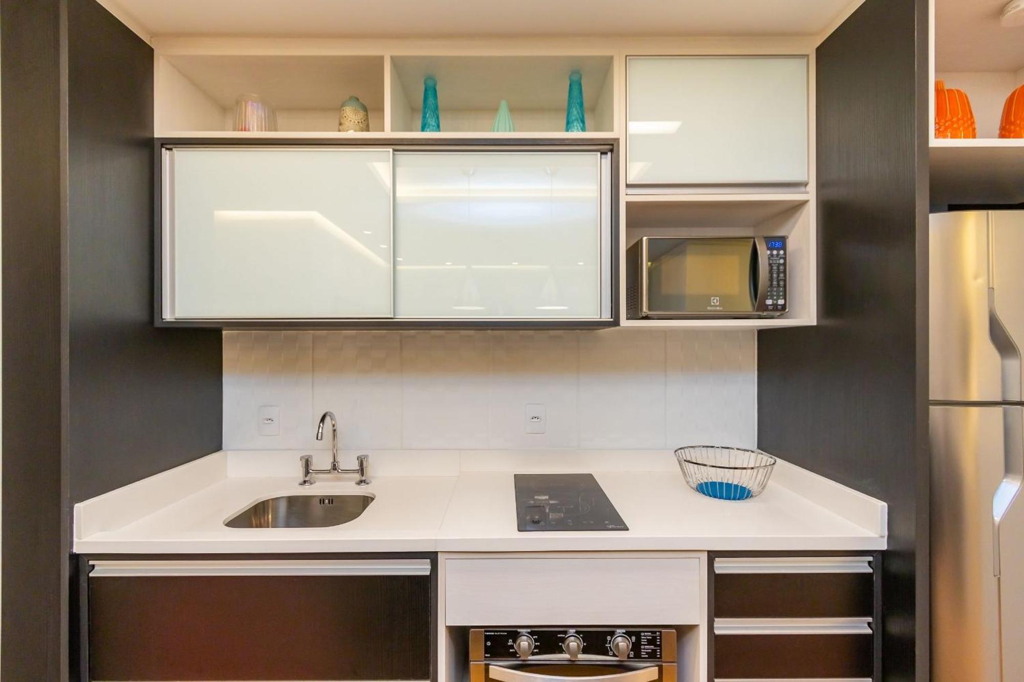 Apartamento Estudio Com Vaga 4 Pessoas - Igl0223 V196 Curitiba