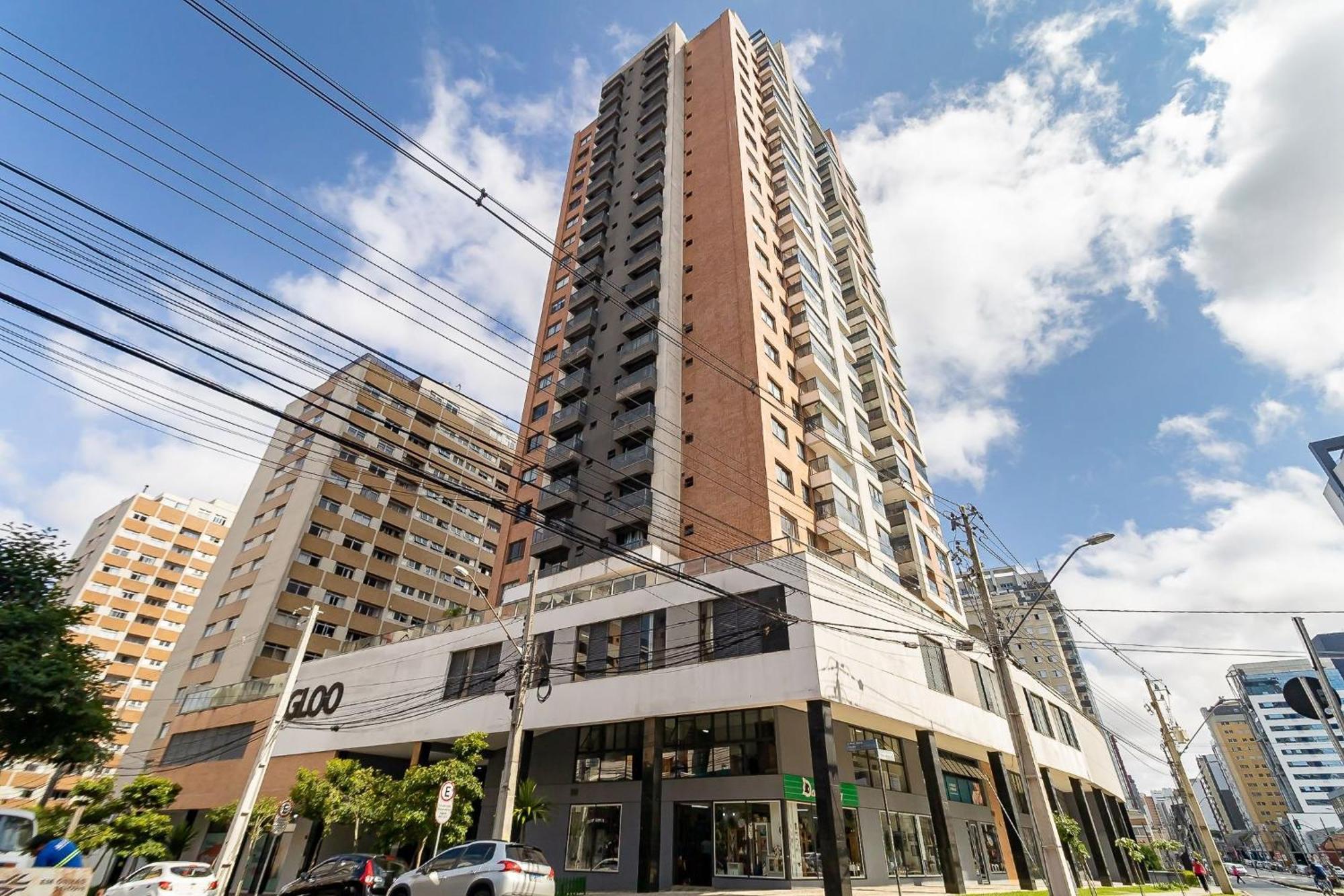 Apartamento Estudio Com Vaga 4 Pessoas - Igl0223 V196 *