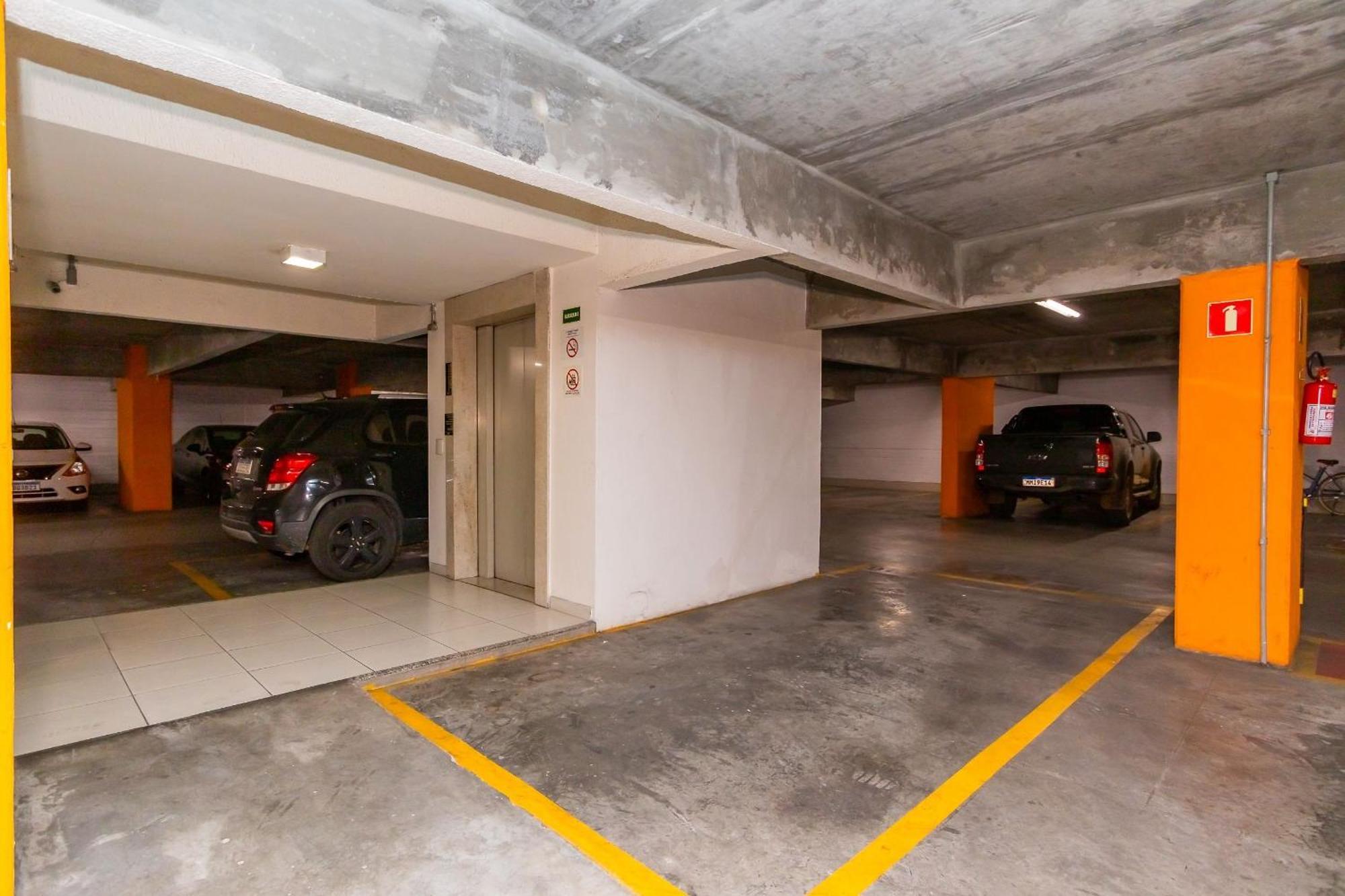 Apartamento Estudio Com Vaga 4 Pessoas - Igl0223 V196 Curitiba