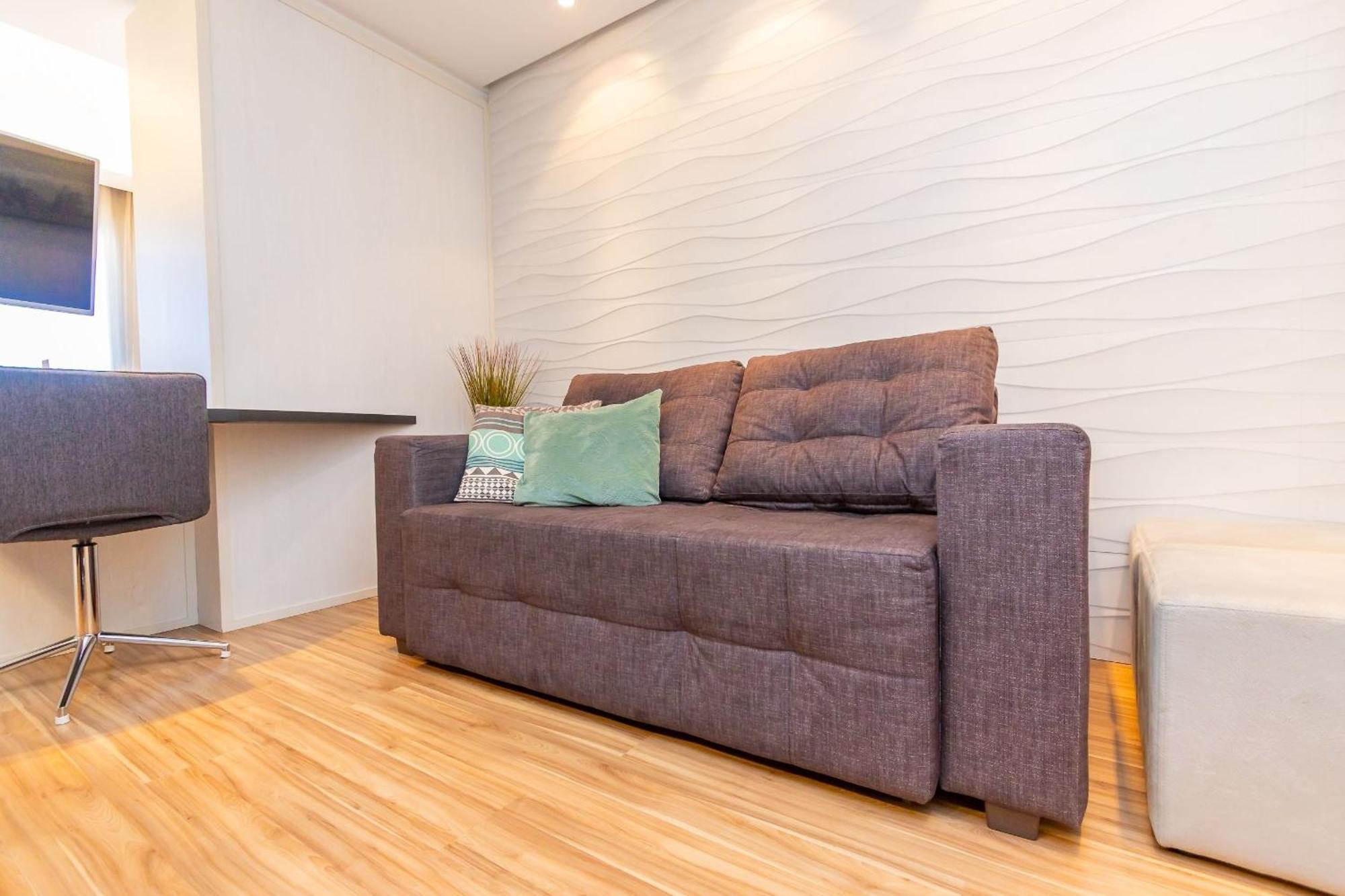 Apartamento Estudio Com Vaga 4 Pessoas - Igl0223 V196