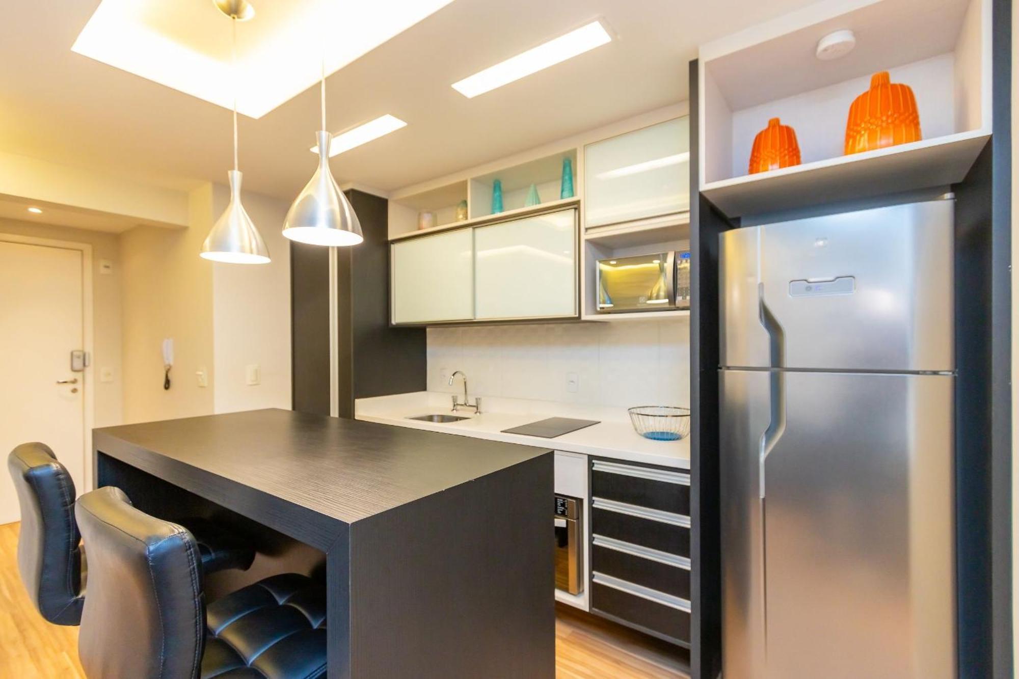 Estudio Com Vaga 4 Pessoas - Igl0223 V196 Apartamento *