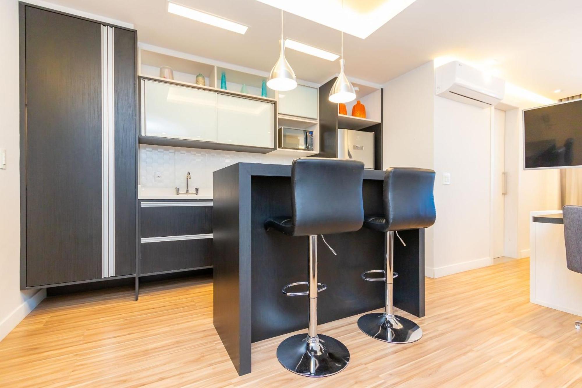 Estudio Com Vaga 4 Pessoas - Igl0223 V196 Apartamento