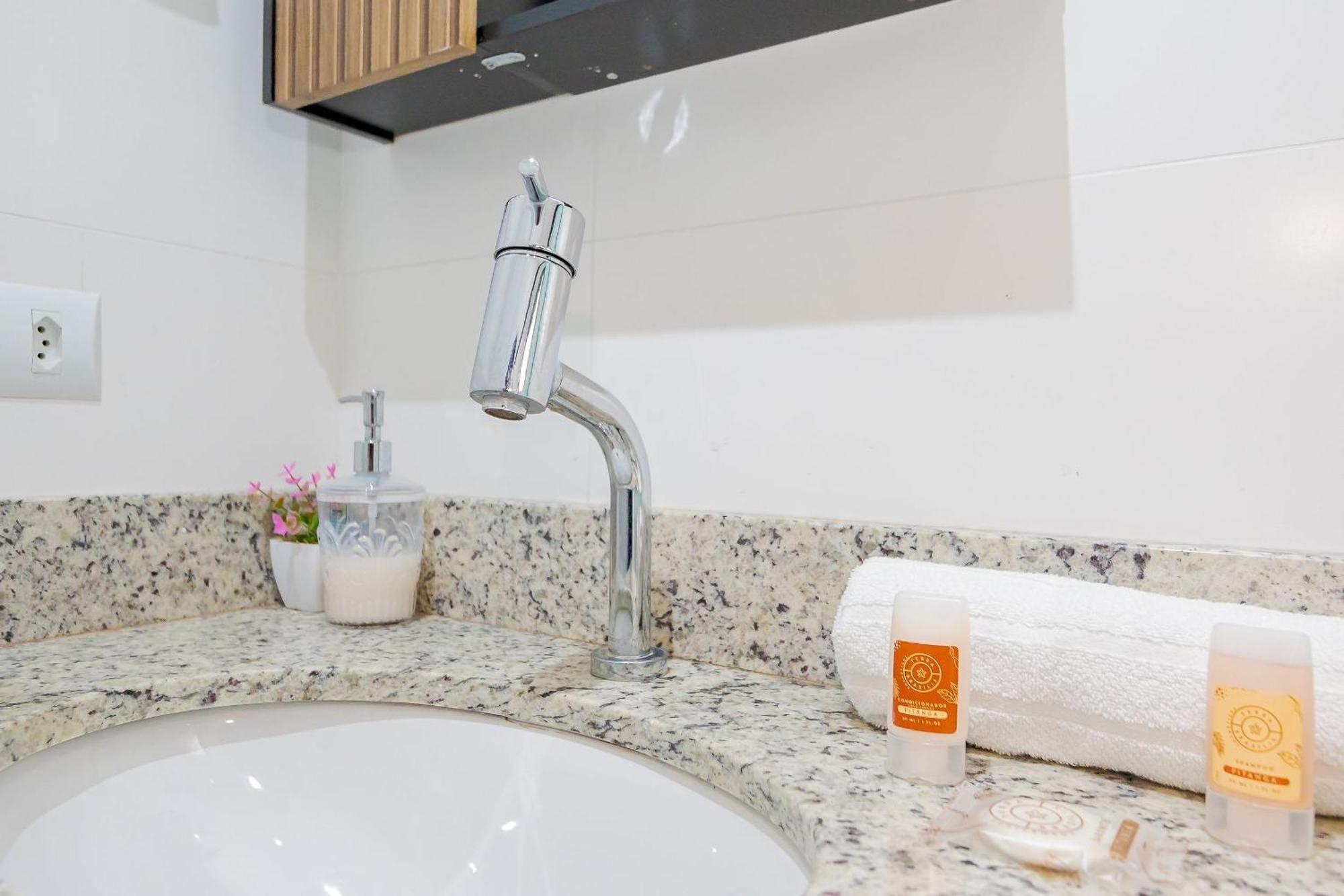 Apartamento Com Vaga No Centro - Fai0903