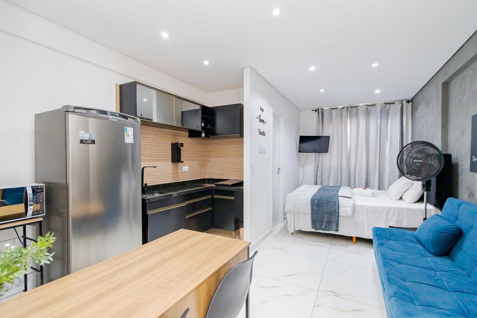 Apartamento Com Vaga No Centro - Fai0903 Curitiba