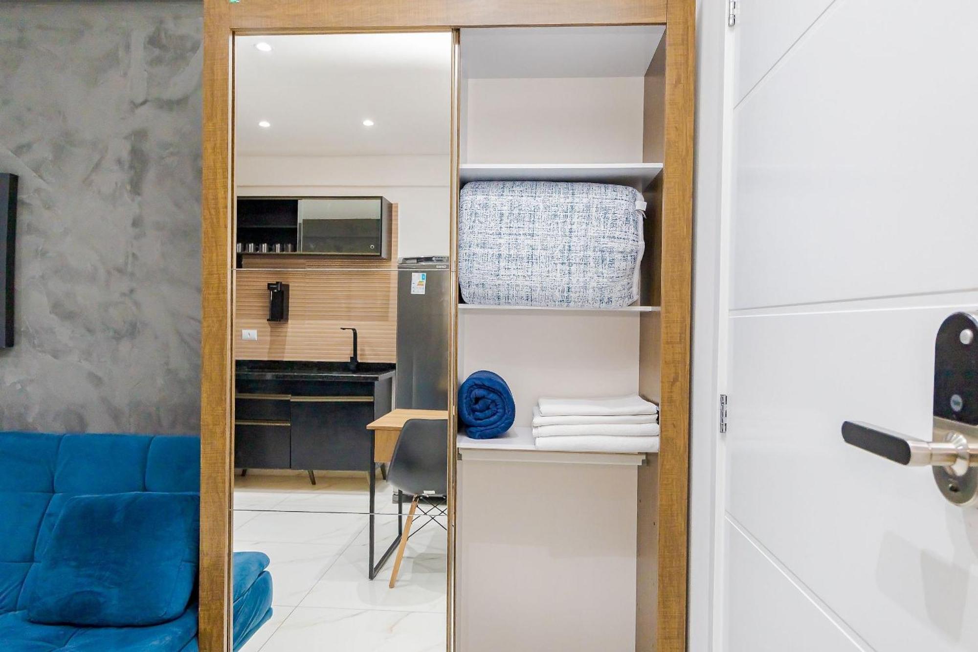 Com Vaga No Centro - Fai0903 Apartamento