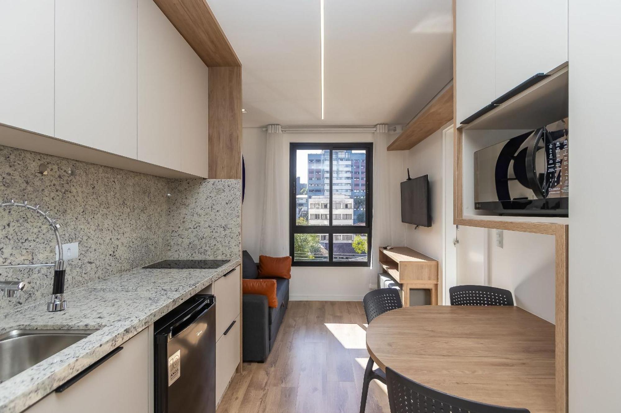 Apartamento De 1 No Faivre - Fai0401