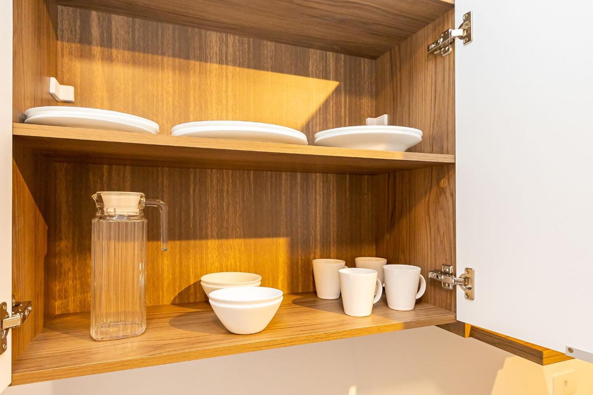 Apto 1 Proximo A Shooping Cristal - Emi0406 Apartamento Curitiba