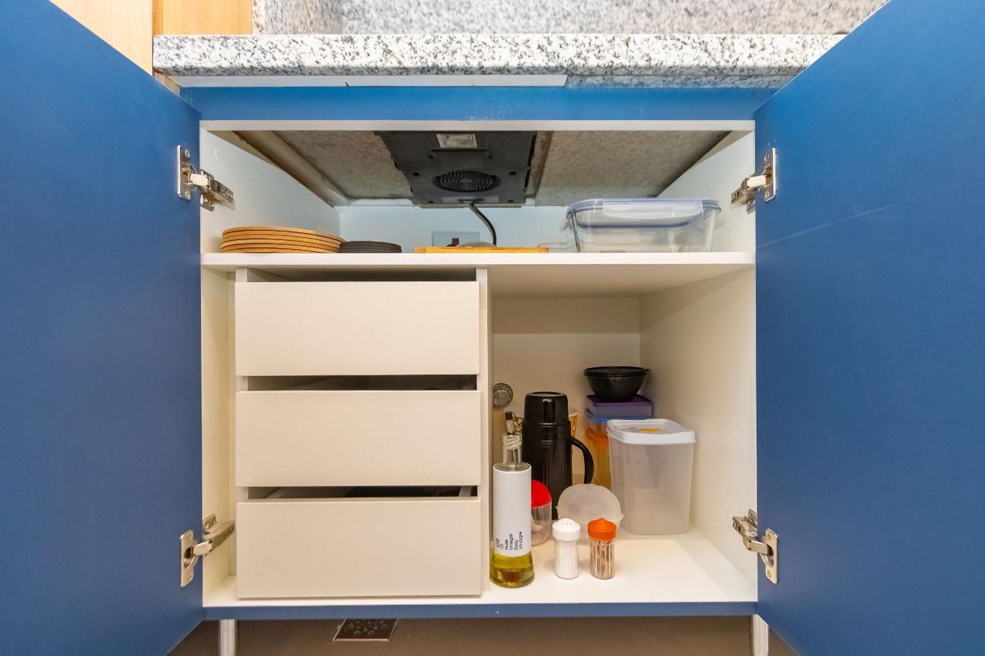 Apartamento De 1 No Faivre - Fai0306
