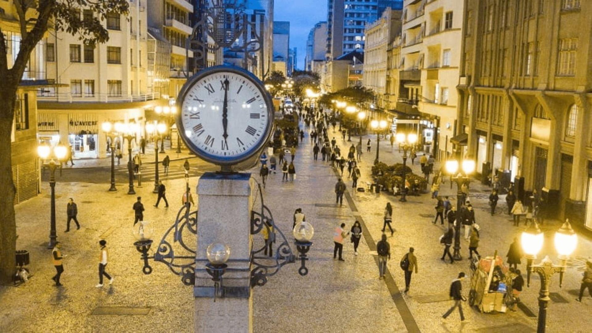 Praca Osorio |