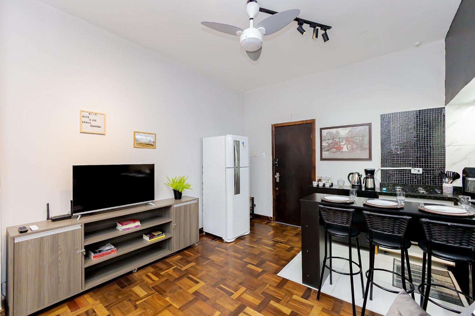 Apartamento Praca Osorio | Curitiba