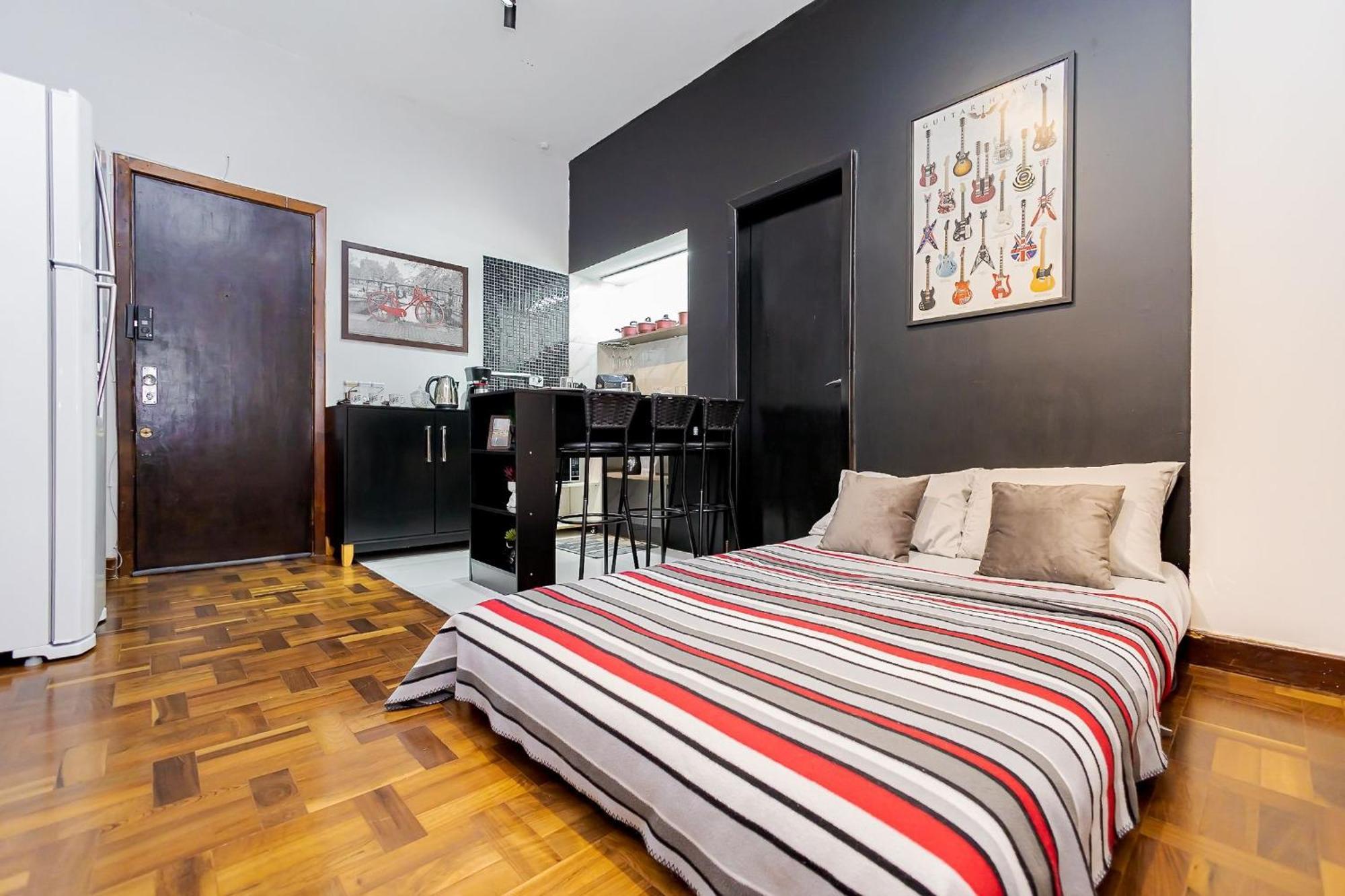 Praca Osorio | Apartamento *