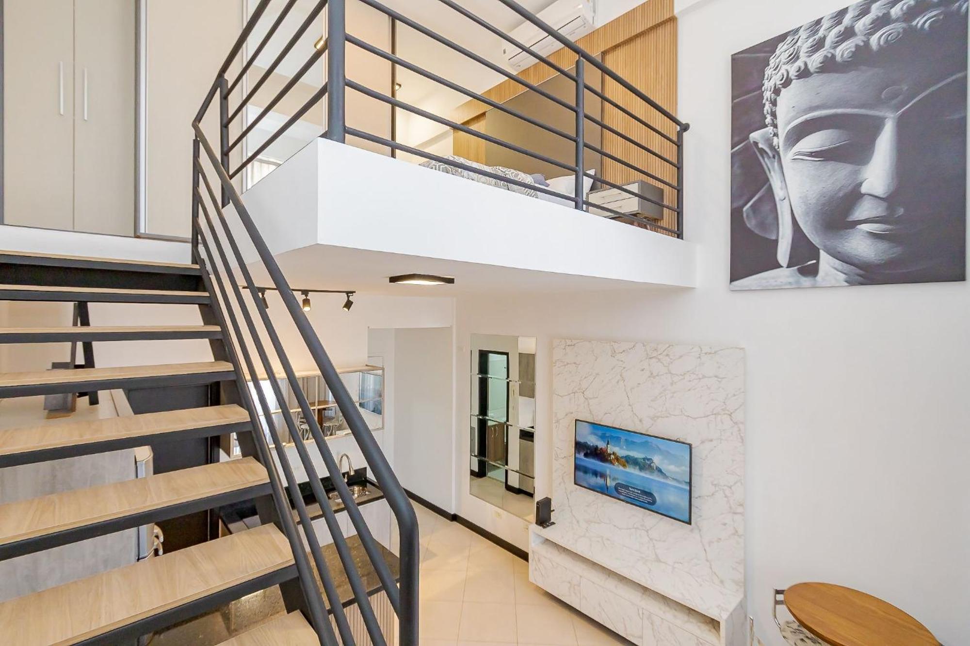 Apartment Penthouse No 30º Andar Com Vaga - Mid3005 Curitiba