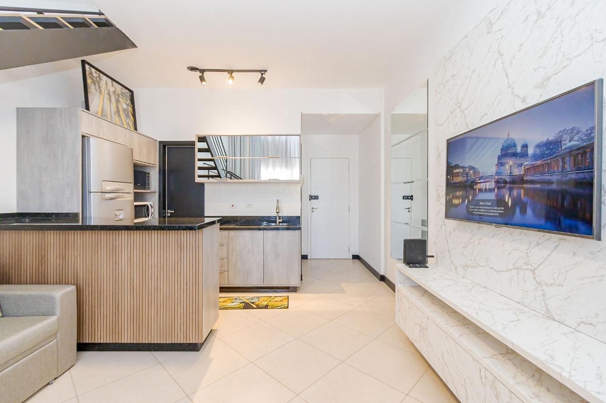 Penthouse No 30º Andar Com Vaga - Mid3005 Curitiba