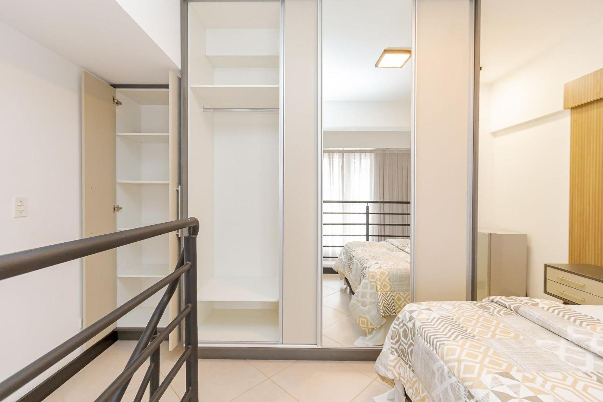 Penthouse No 30º Andar Com Vaga - Mid3005 Apartment
