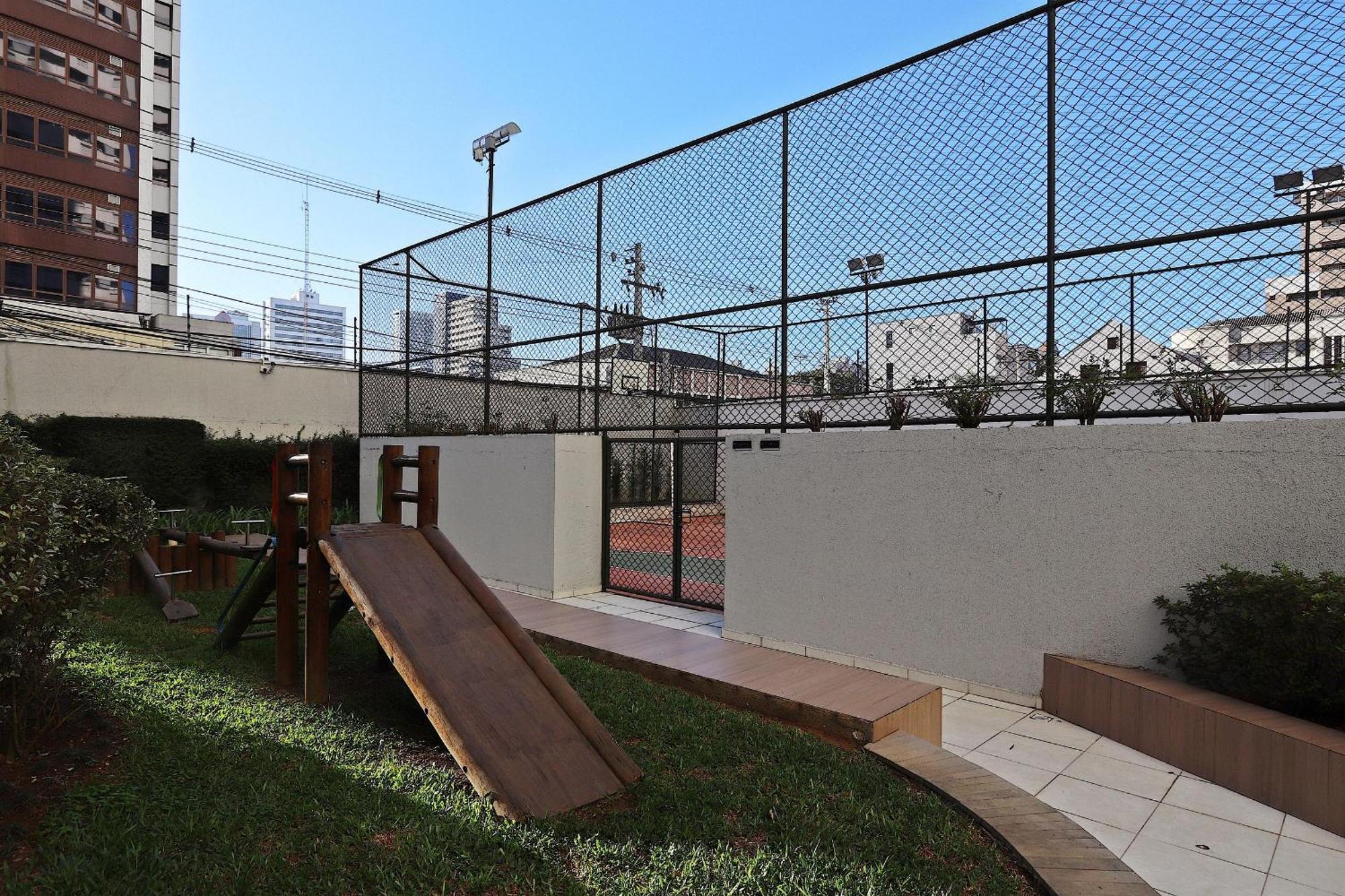 Penthouse No 30º Andar Com Vaga - Mid3005 Apartment Curitiba