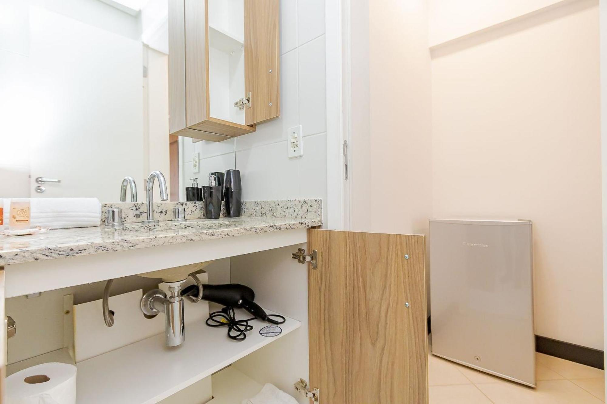 Penthouse No 30º Andar Com Vaga - Mid3005 Apartment Curitiba