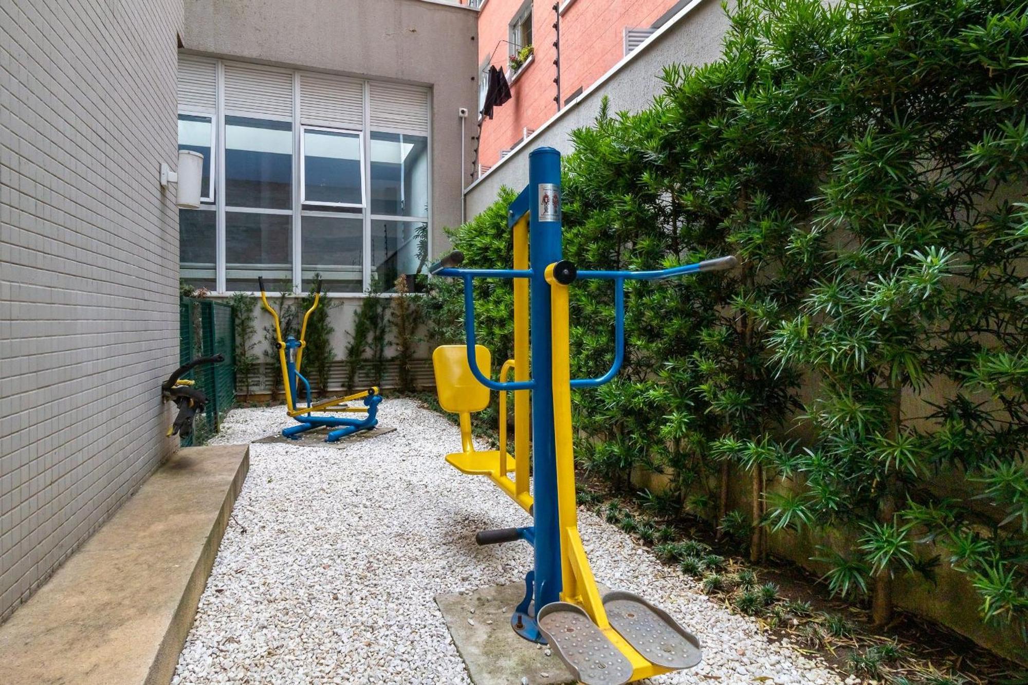 Apartment Penthouse No 30º Andar Com Vaga - Mid3005