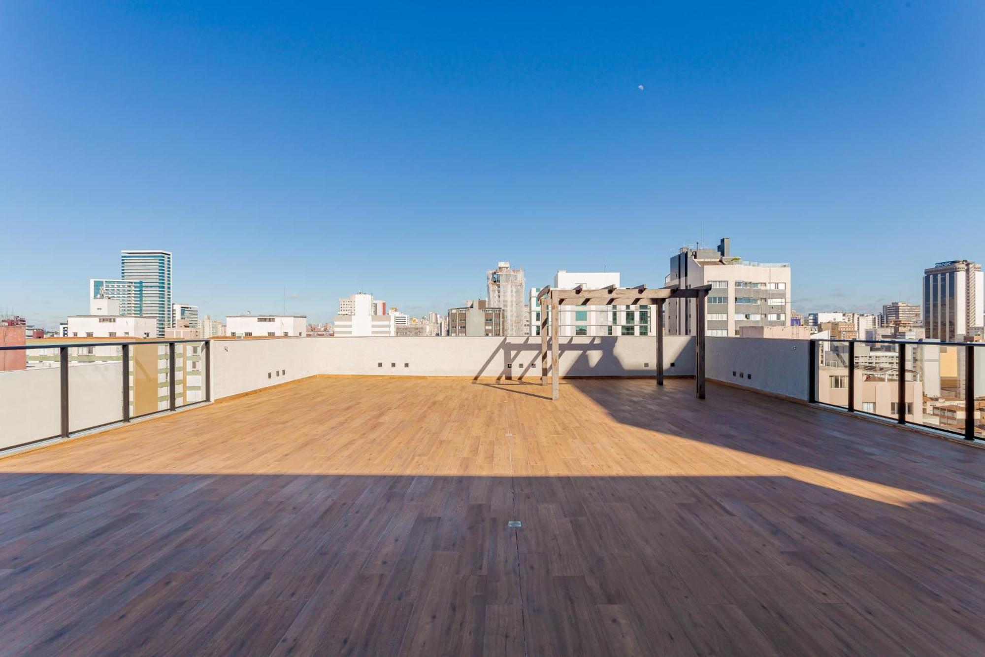 Apartamento New Faivre - Yogha Curitiba