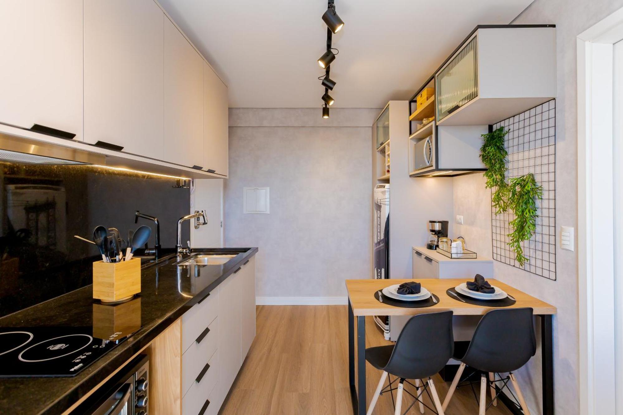 Apartamento New Faivre - Yogha *