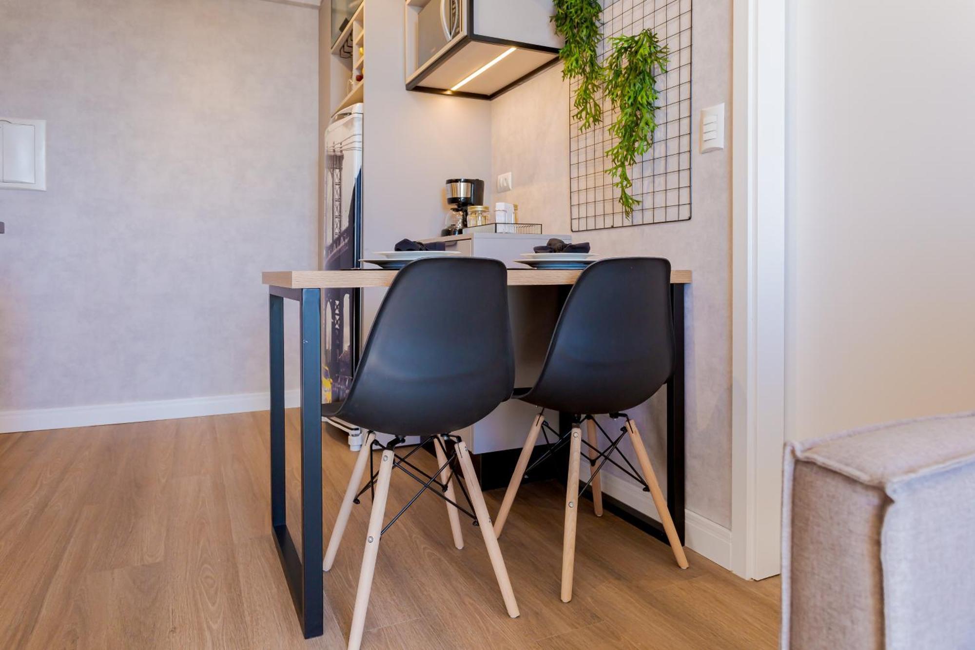 Apartamento New Faivre - Yogha