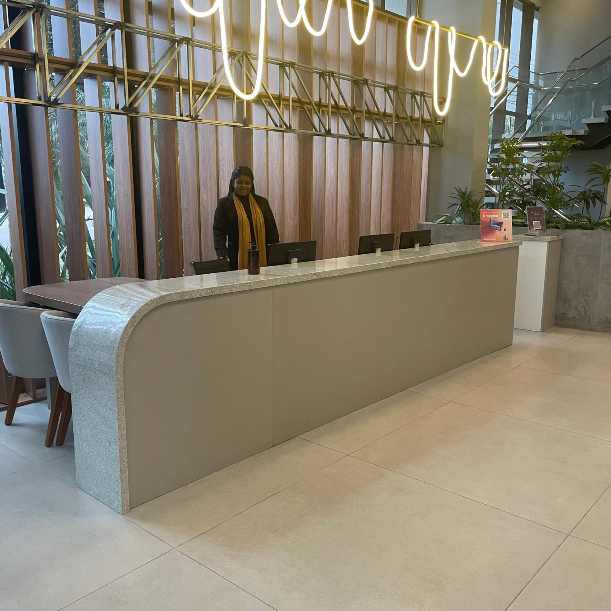 Apartment The One - Flat Batel Premium Curitiba