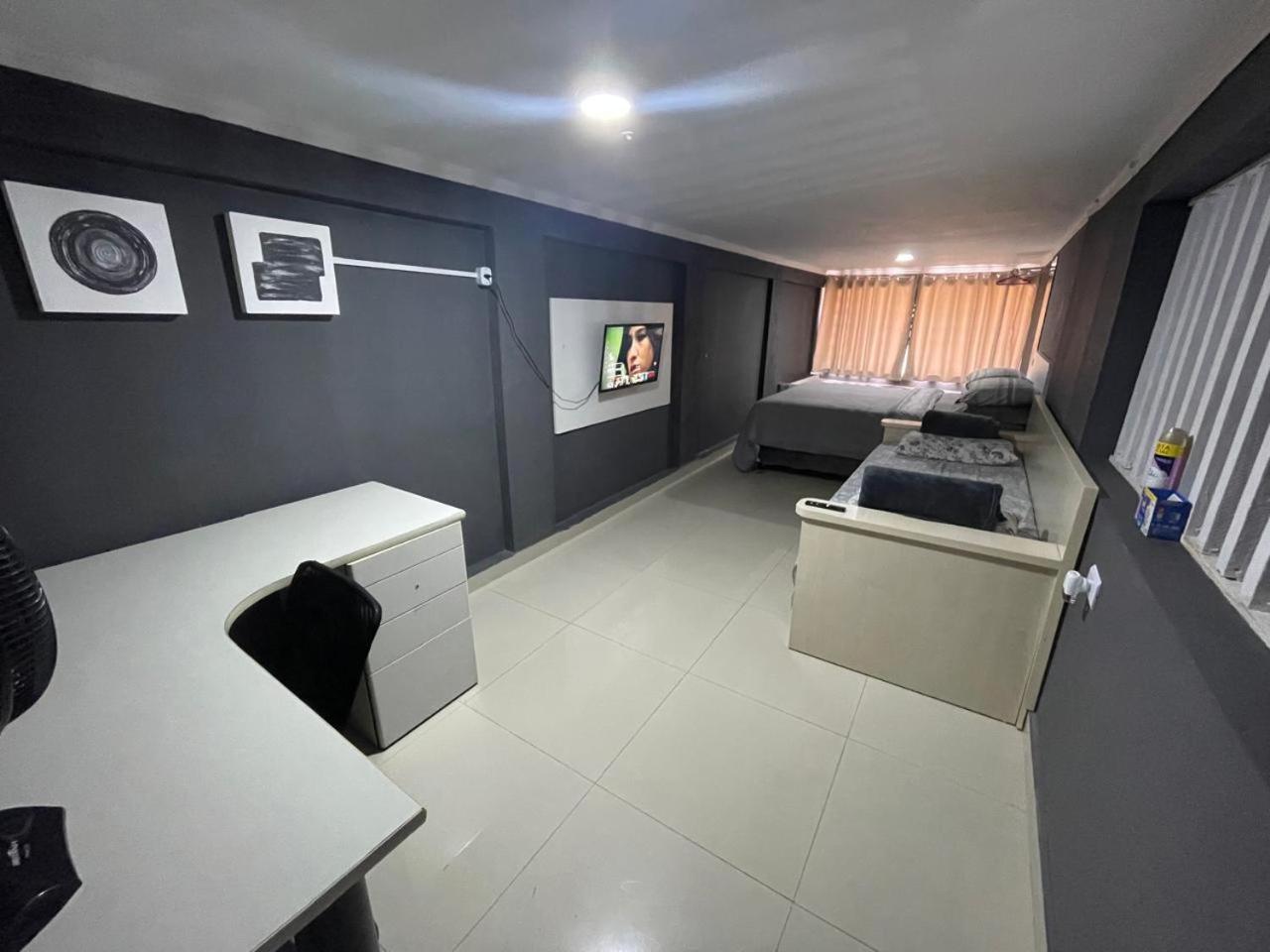 Loft Eco 02-espacoso E Confortavel C/ Garagem * Curitiba