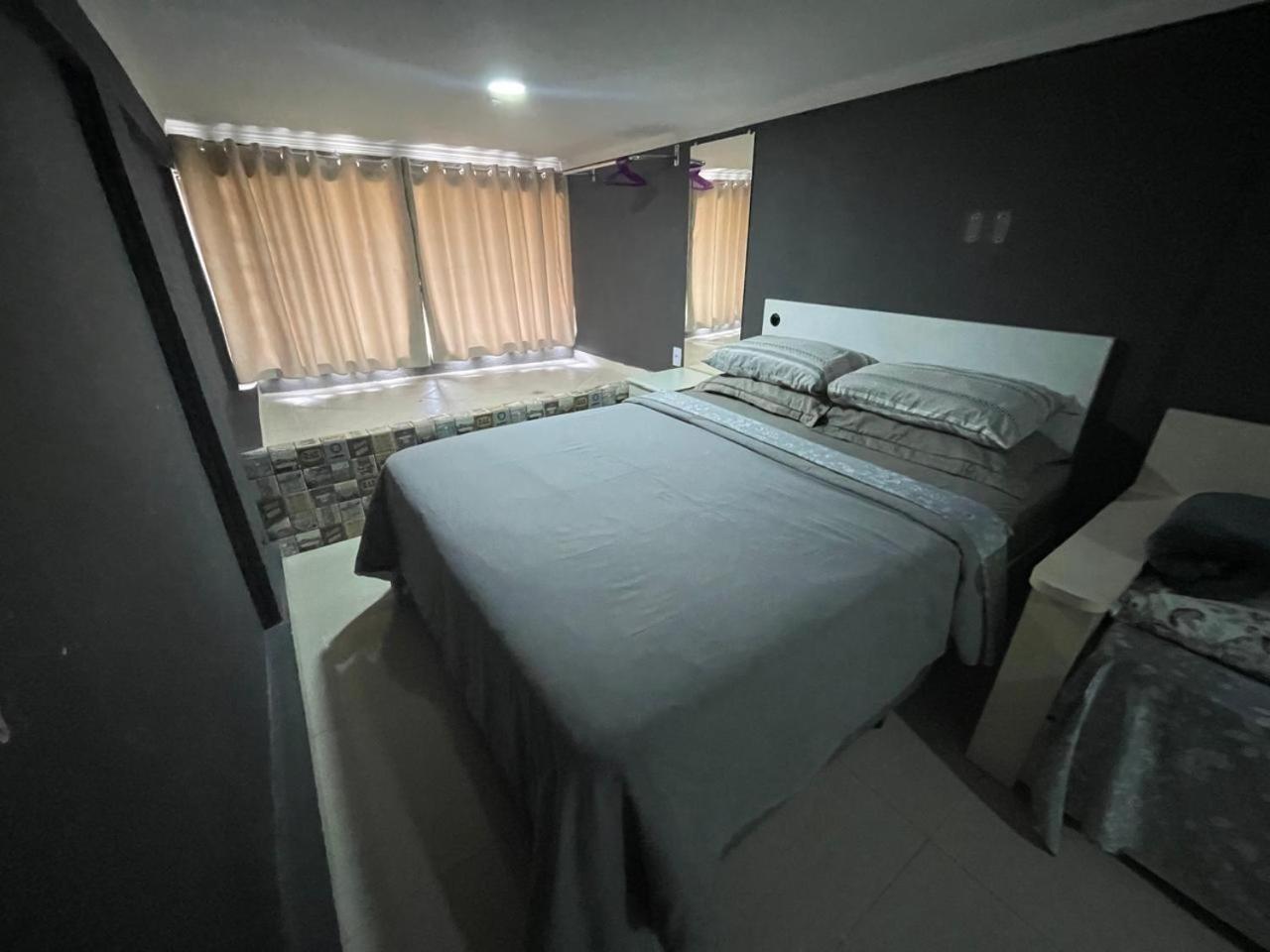 Apartment Loft Eco 02-espacoso E Confortavel C/ Garagem