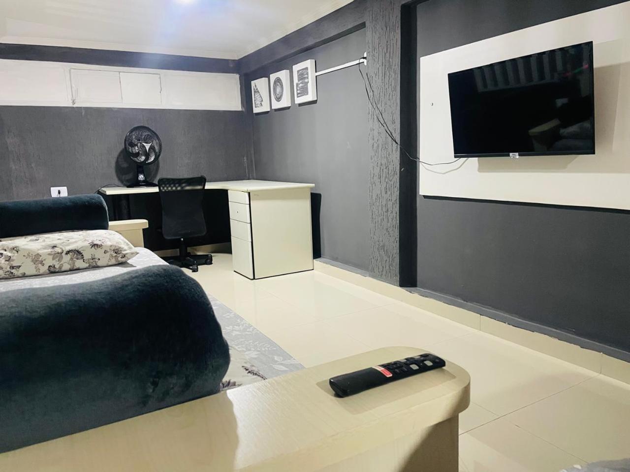 Apartment Loft Eco 02-espacoso E Confortavel C/ Garagem