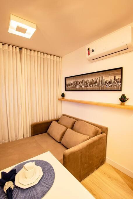 Loft Luxo Batel Centro Shop Ctba * Curitiba