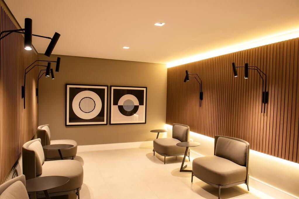 Loft Luxo Batel Centro Shop Ctba Curitiba