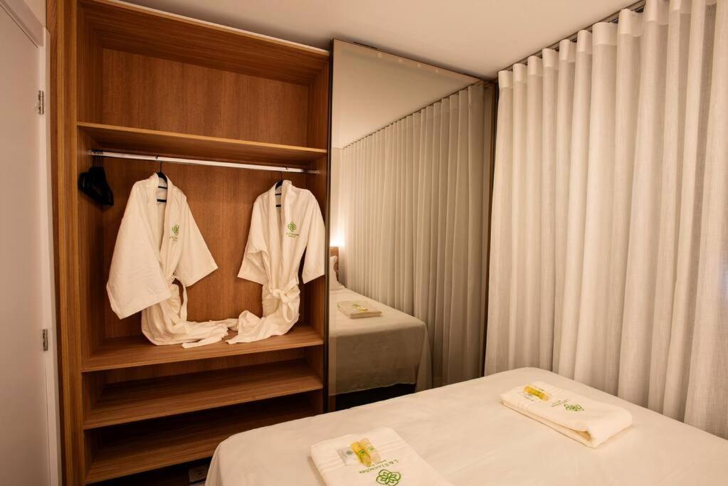 Loft Luxo Batel Centro Shop Ctba