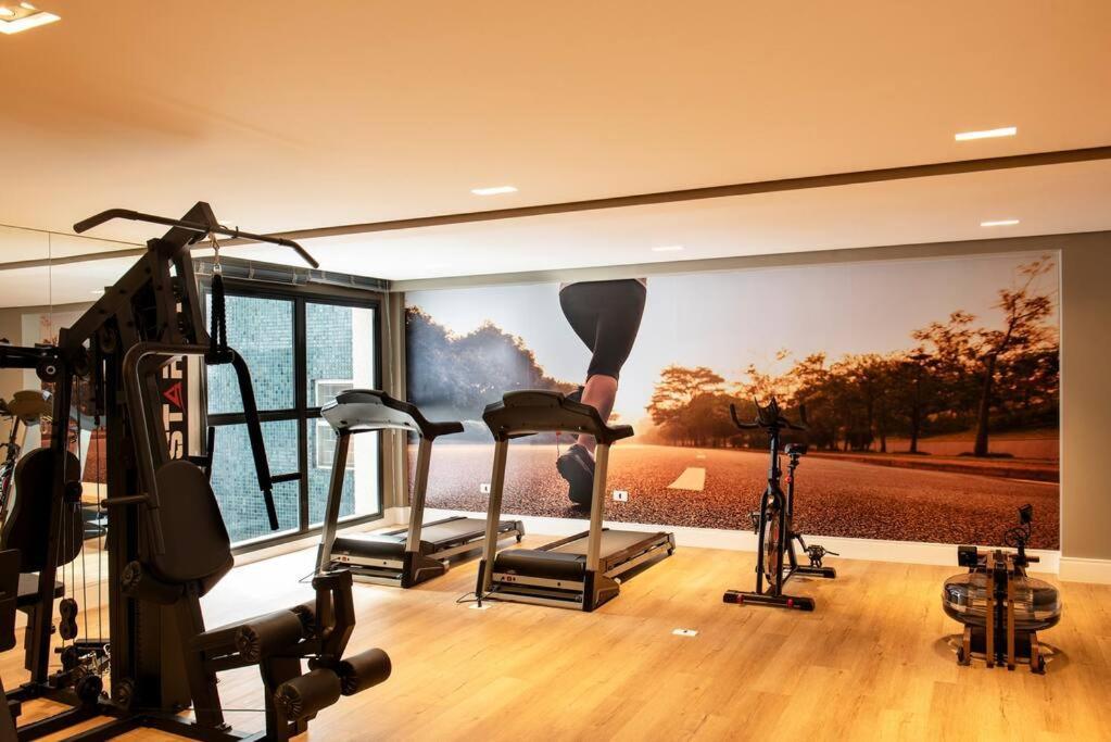 Loft Luxo Batel Centro Shop Ctba Curitiba