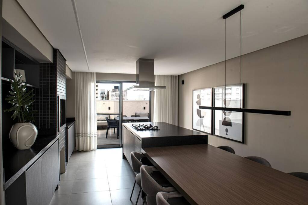 Loft Luxo Batel Centro Shop Ctba * Curitiba