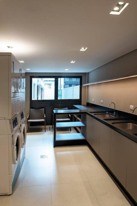 Apartamento Loft Luxo Batel Centro Shop Ctba *