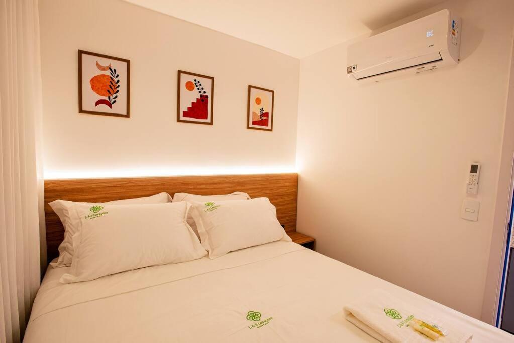 Apartamento Loft Luxo Batel Centro Shop Ctba Curitiba