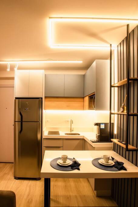 Apartamento Loft Luxo Batel Centro Shop Ctba
