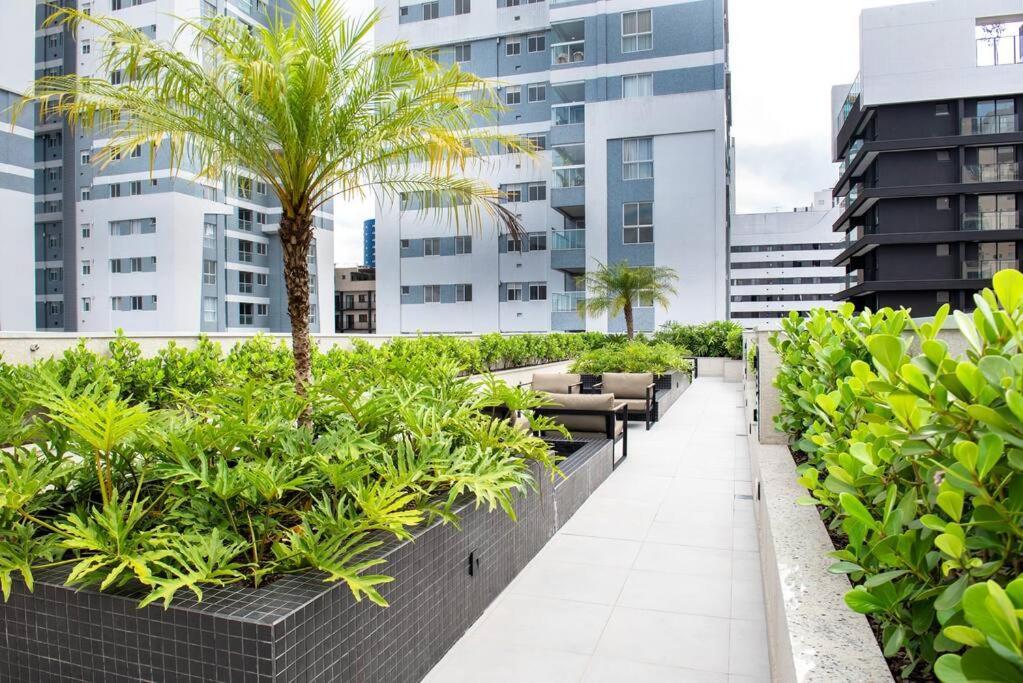 Apartamento Loft Luxo Batel Centro Shop Ctba *