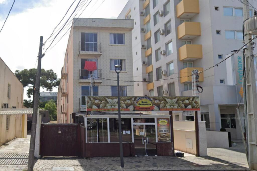 Apartamento Apto Em Centro Civico - 70m2 Curitiba