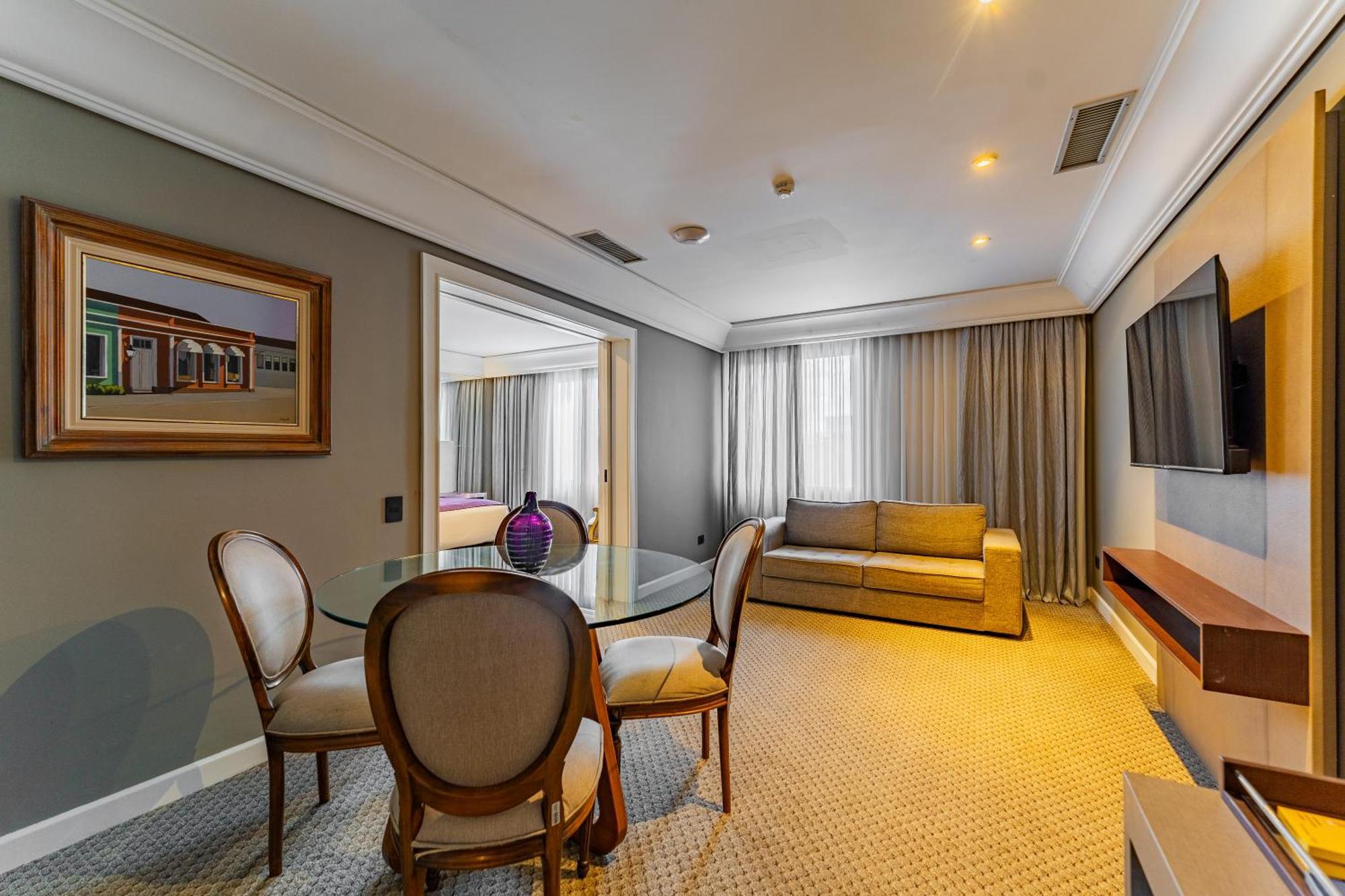 Grand Mercure Rayon Hotel Curitiba