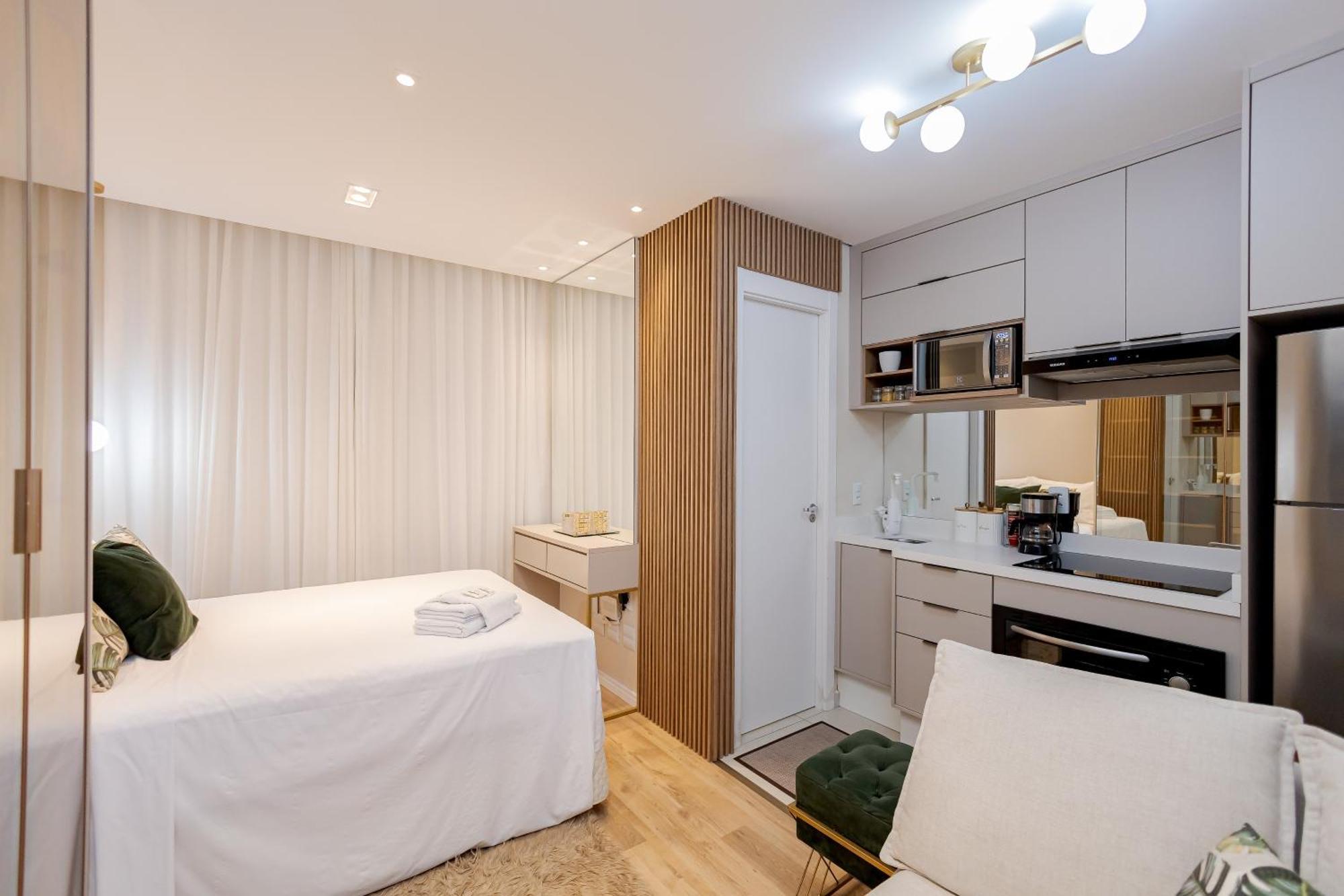 Eco Smart Ecoville Apartment