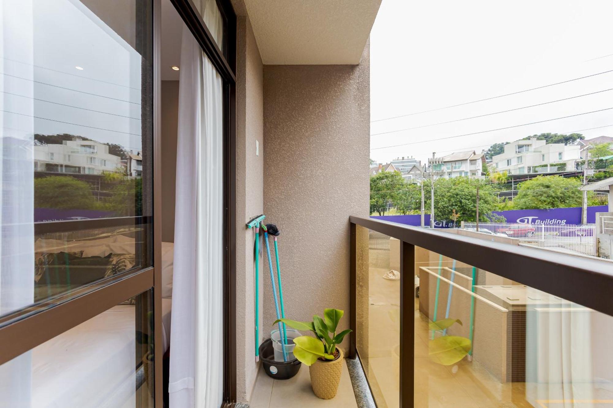 Eco Smart Ecoville Apartment Curitiba