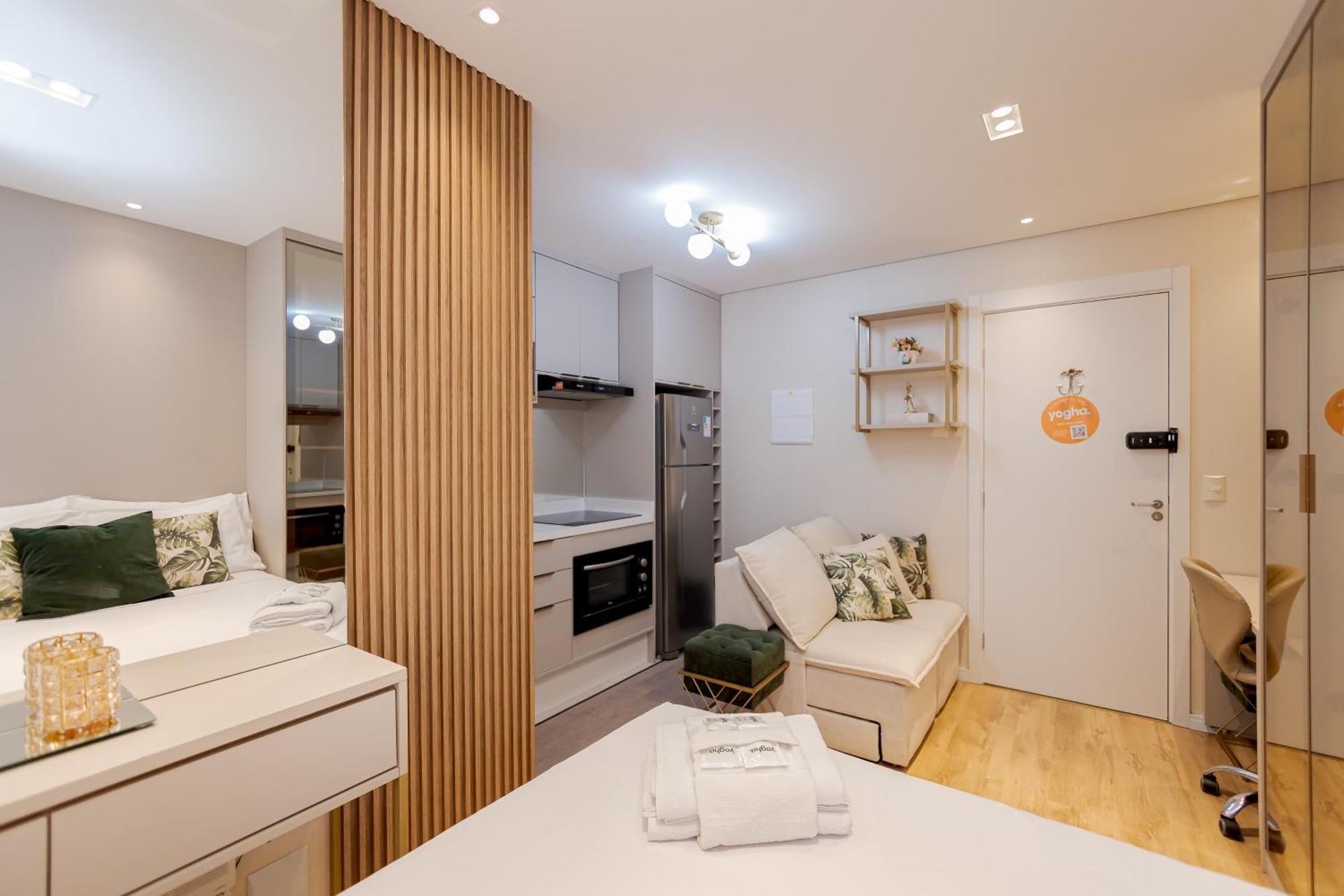 Apartment Eco Smart Ecoville