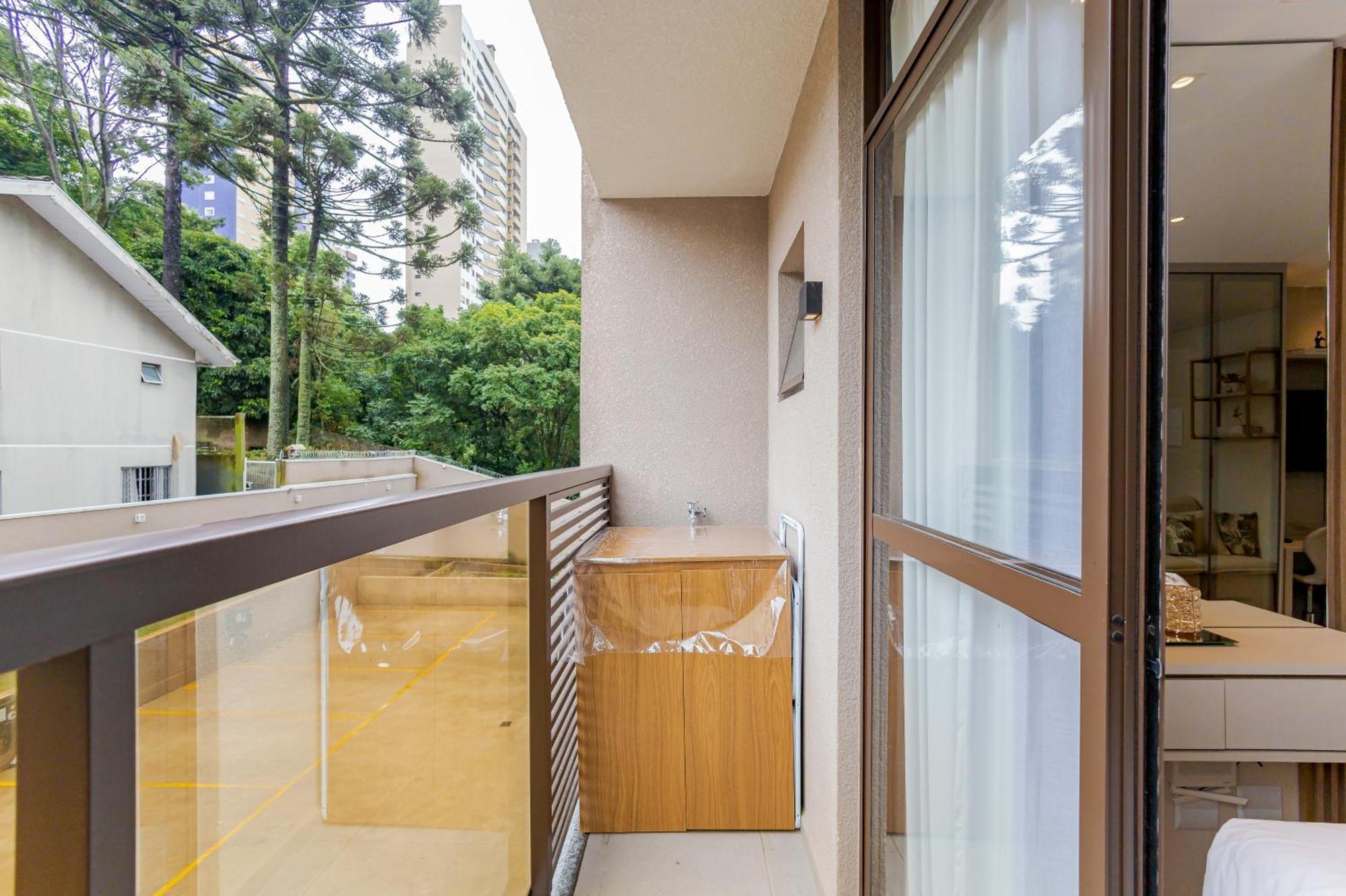 Eco Smart Ecoville Apartment Curitiba