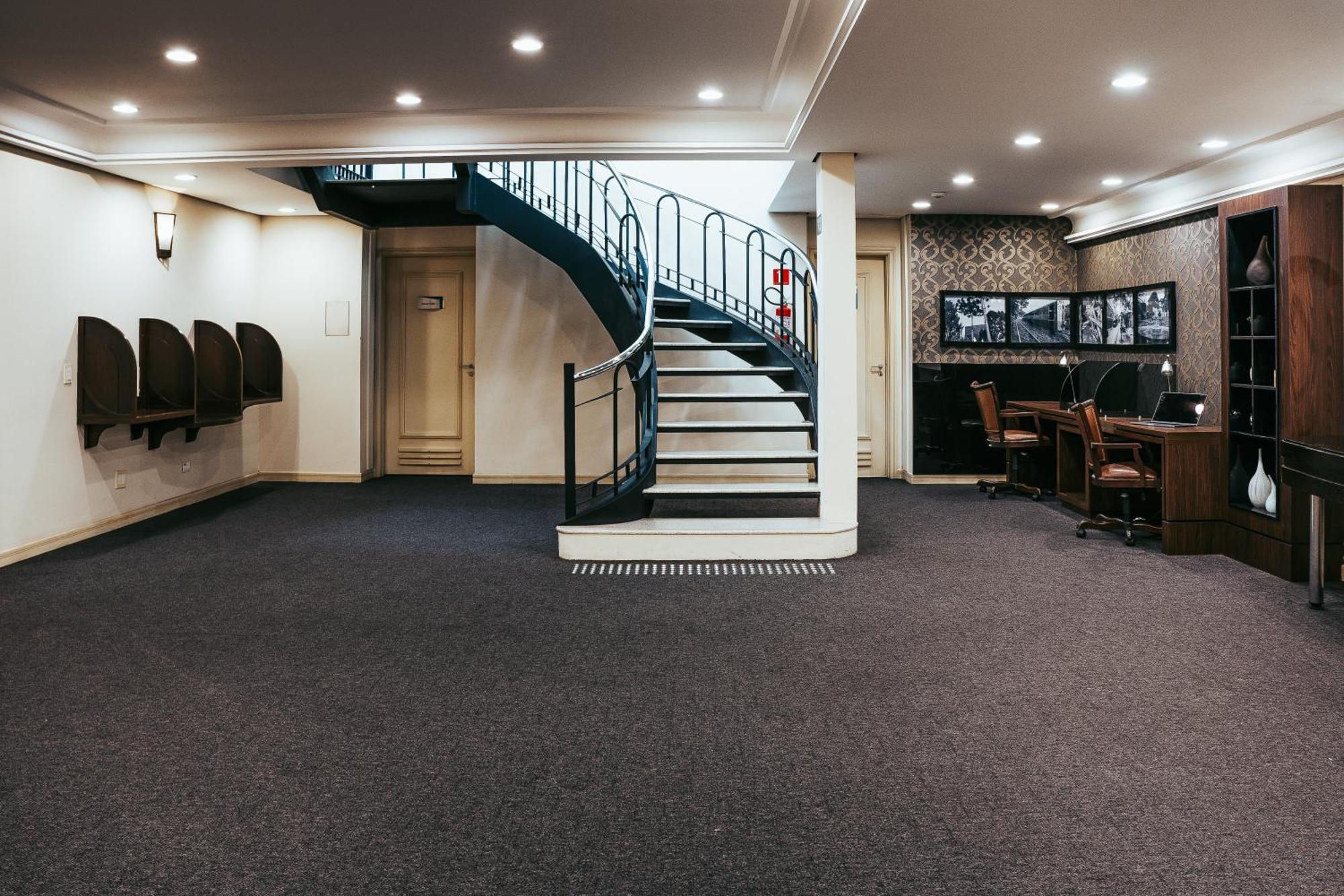 Batel Luxury - Prox Patio Batel Hotel 4*