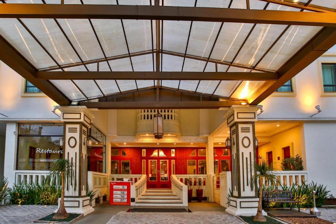 Batel Luxury - Prox Patio Batel Curitiba